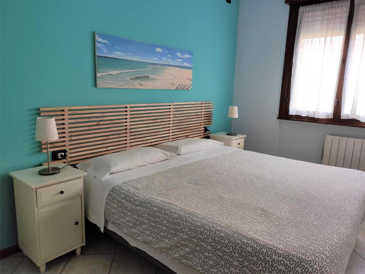 Appartamenti Villa Anna ميليجنانو المظهر الخارجي الصورة