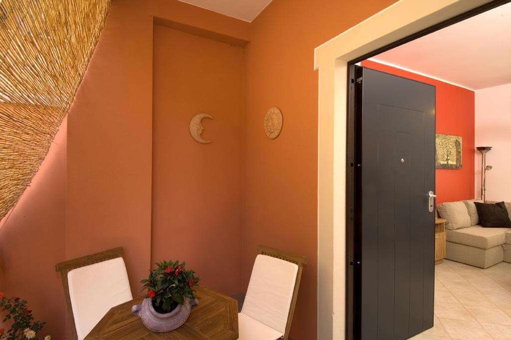 Appartamenti Villa Anna ميليجنانو المظهر الخارجي الصورة