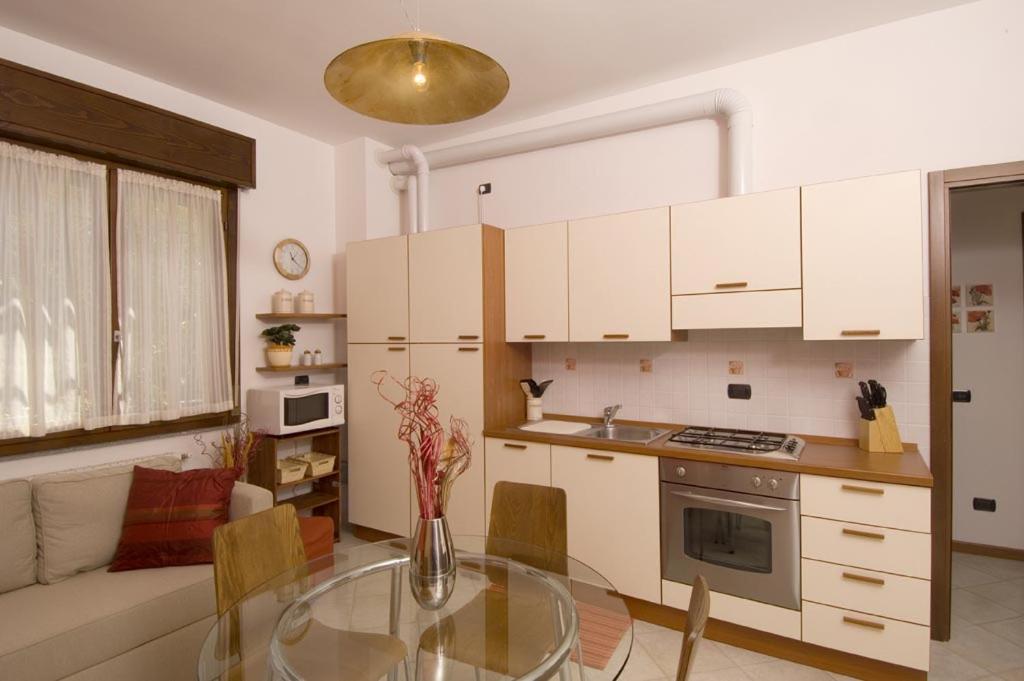 Appartamenti Villa Anna ميليجنانو المظهر الخارجي الصورة