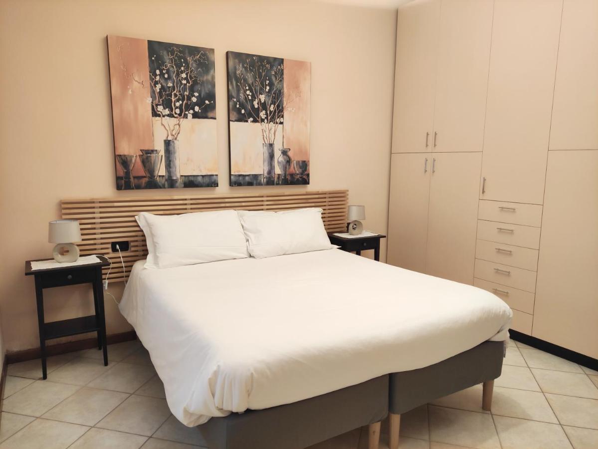 Appartamenti Villa Anna ميليجنانو المظهر الخارجي الصورة