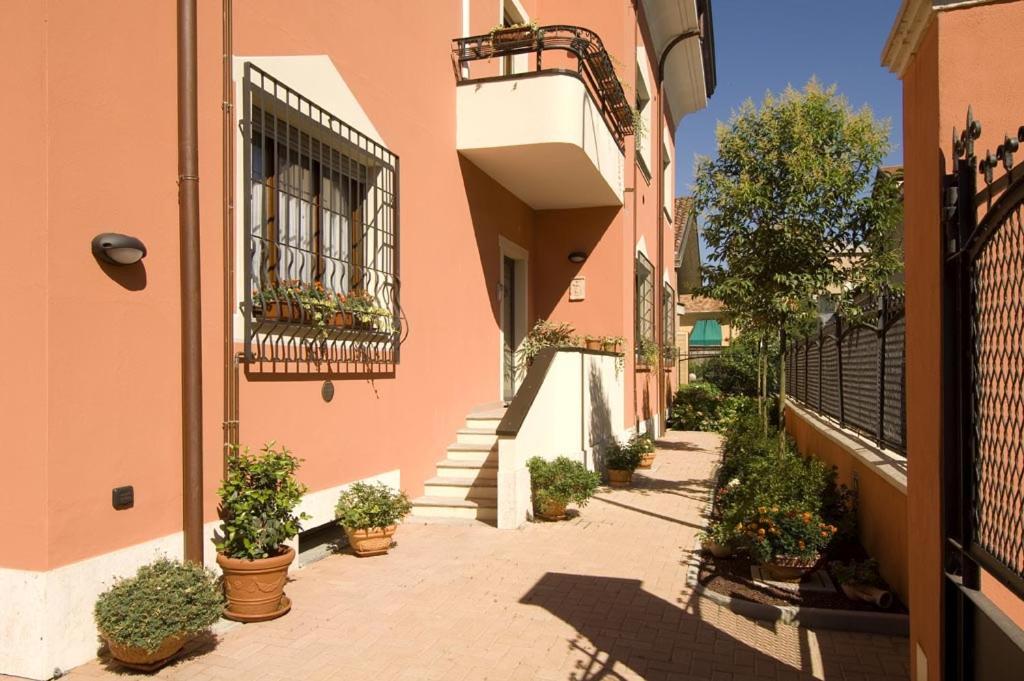 Appartamenti Villa Anna ميليجنانو المظهر الخارجي الصورة