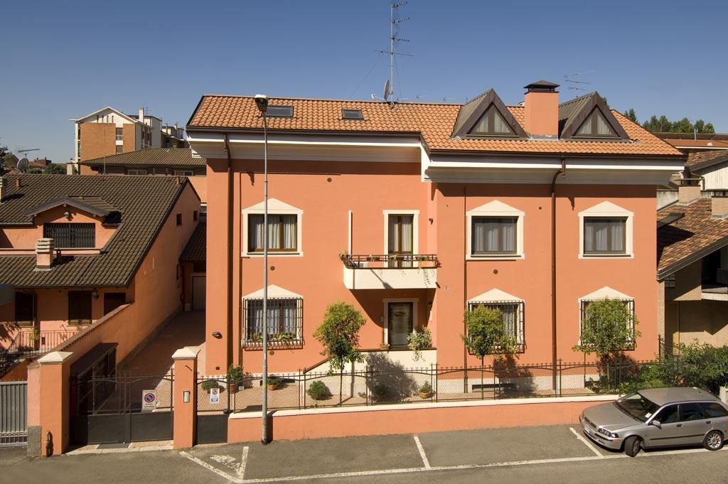 Appartamenti Villa Anna ميليجنانو المظهر الخارجي الصورة